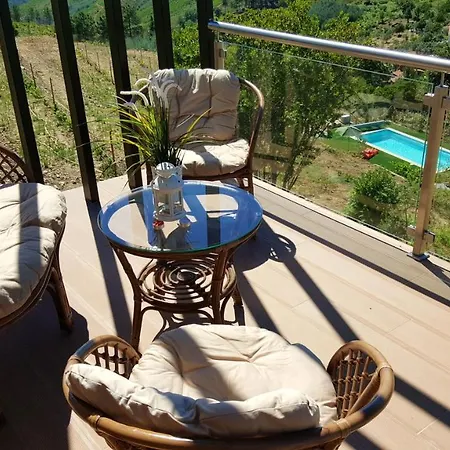 2 Bedrooms Bungalow With Shared Pool Garden And Wifi At * Furtado
